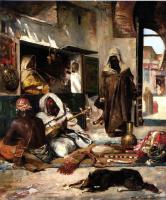 Tornai, Gyula - An Arms Merchant in Tangiers